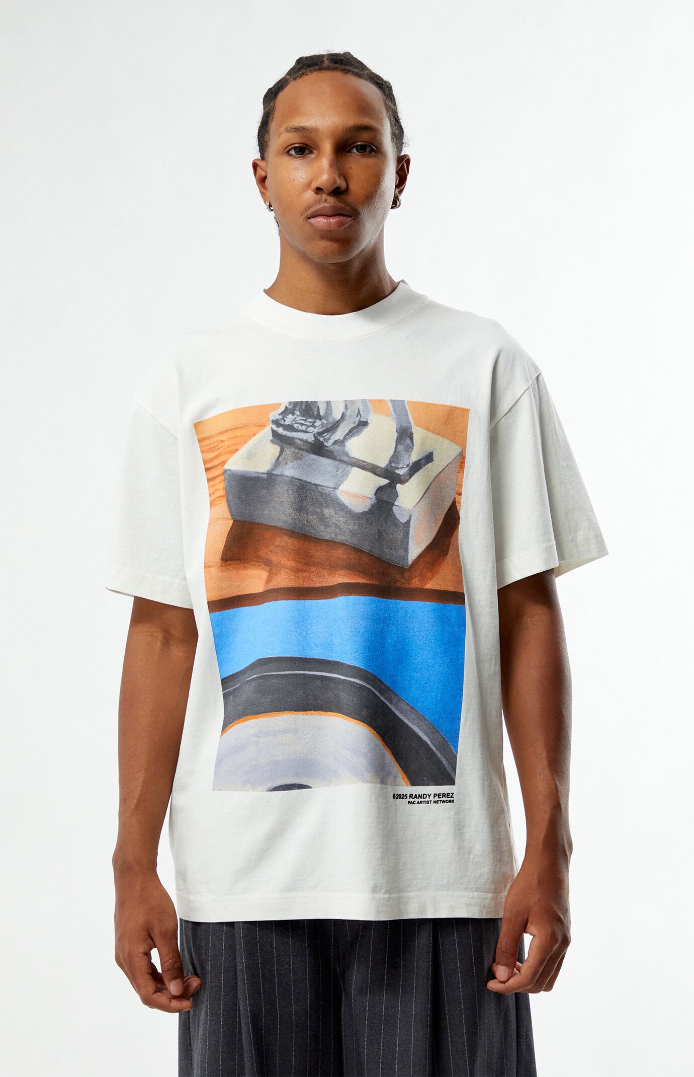 Graphic Tees for Men | Pacsun