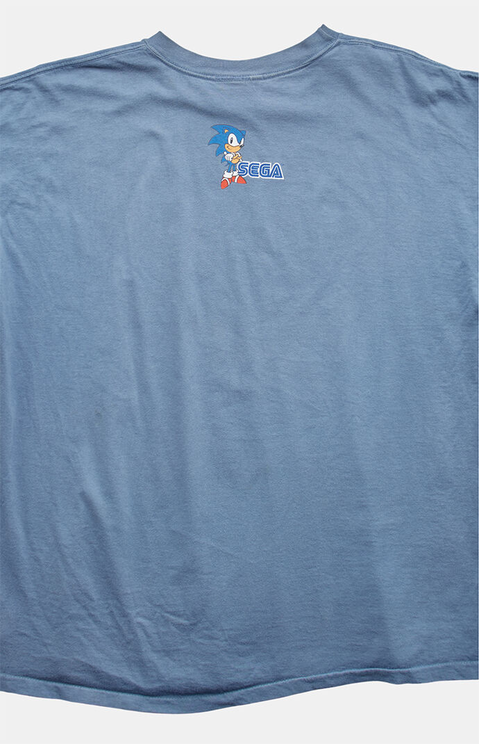 PS VINTAGE 2000s Sonic Graphic T-Shirt | Pacsun