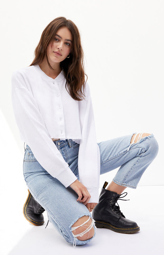 pacsun cardigan