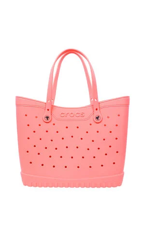 Paradise Pink Large Classic Tote Bag image number 1