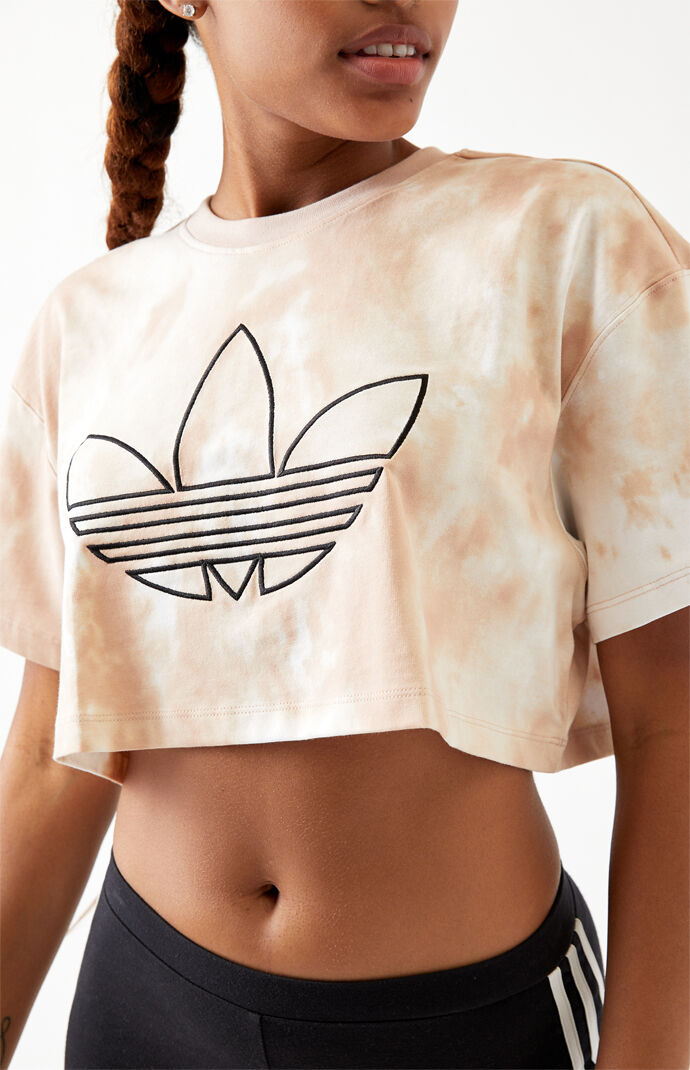 Tie-Dyed Fakten T-Shirt
