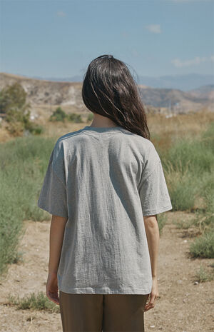 Eco Full Circle Pocket T-Shirt image number 3