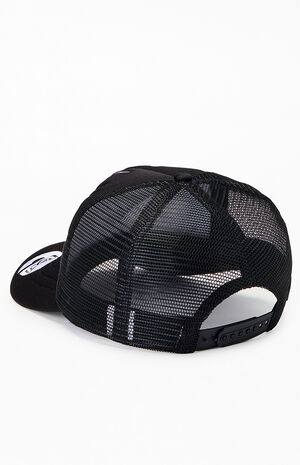 Overhang Trucker Hat image number 3