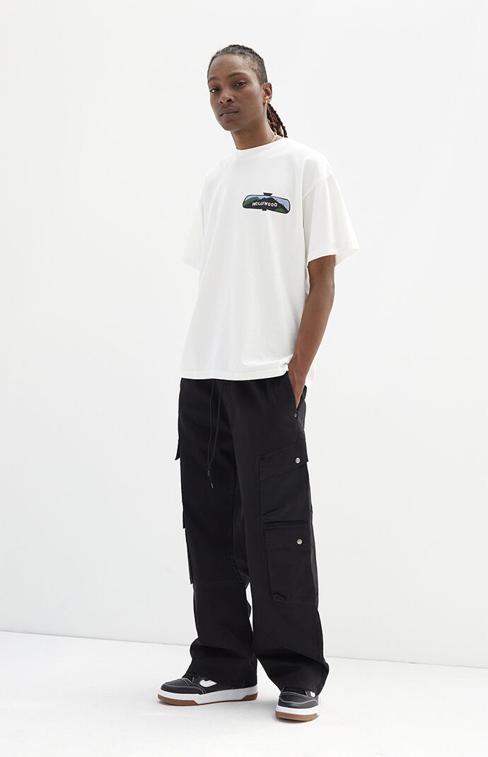 Pacsun Stretch Extreme Baggy Cargo Pants | PacSun