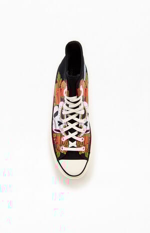 Chuck 70 High Top Dia De Muertos Shoes image number 5