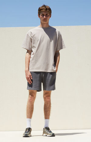 Waffle Knit Volley Shorts image number 5