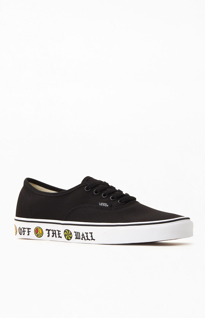 Sidewall UA Authentic Shoes