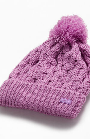 Good Vibes Snow Beanie image number 2