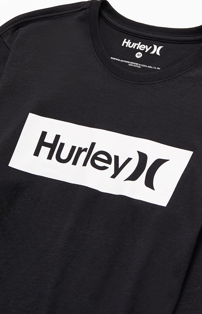 One & Only Boxed Long Sleeve T-Shirt