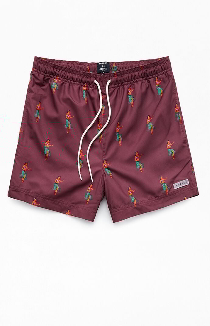 Pac sun swim trunks deals