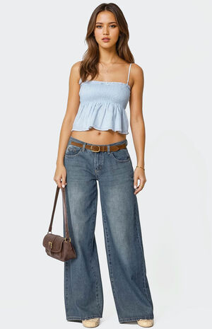 Millie Scrunch Tank Top image number 2