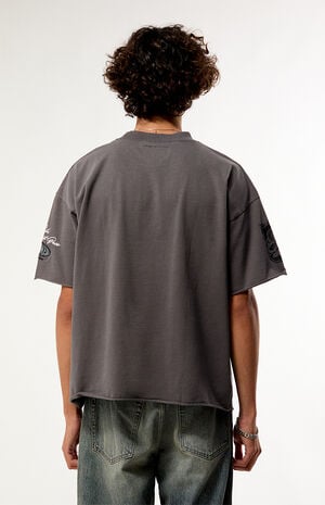 Untamed Knit T-Shirt image number 5