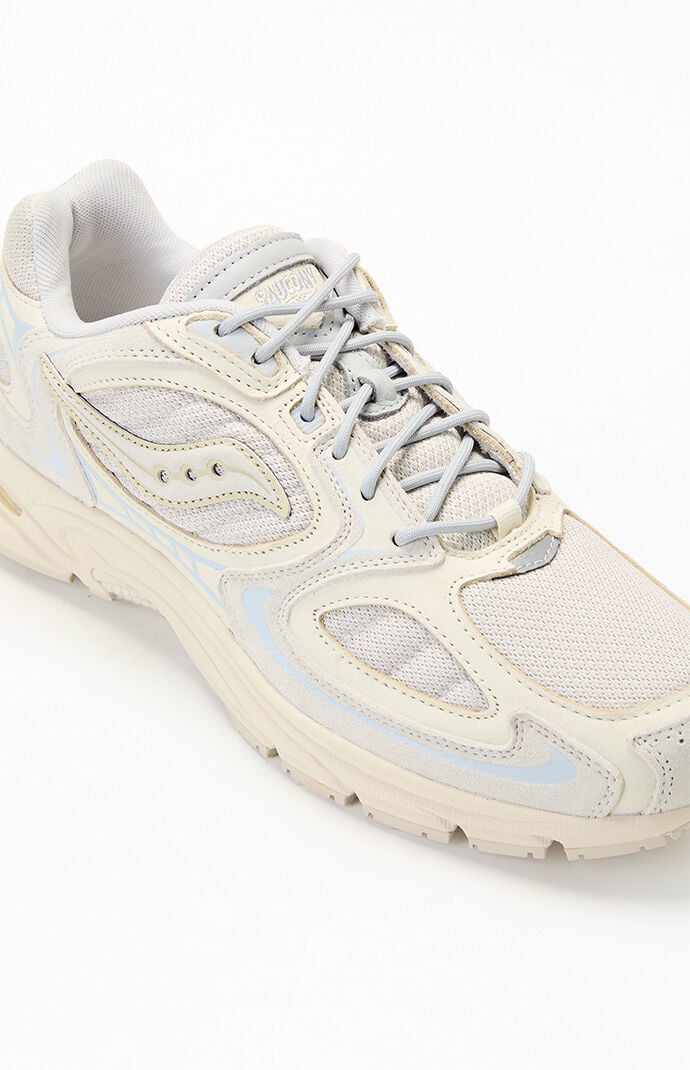 Saucony Black & Cream Progrid Omni 9 Shoes