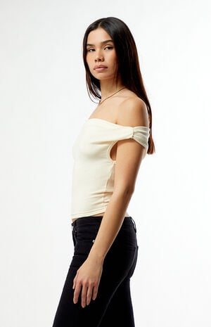 Juno Off-The-Shoulder Top image number 2