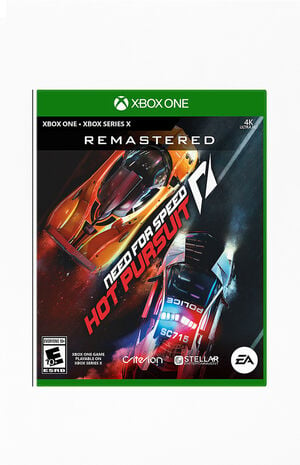 Need For Speed: Hot Pursuit Remastered XBOX ONE Game