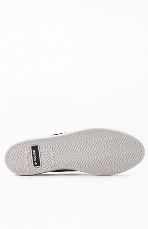 Women's Black Sleek Sneakers image number 5