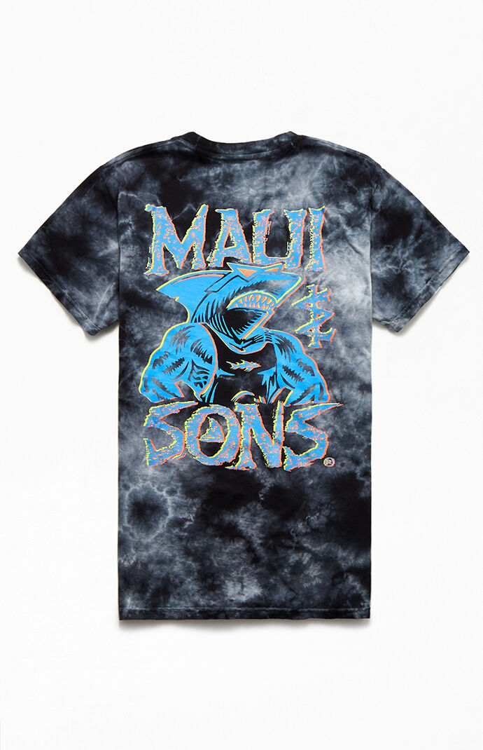 Big Kahuna Tie-Dyed T-Shirt