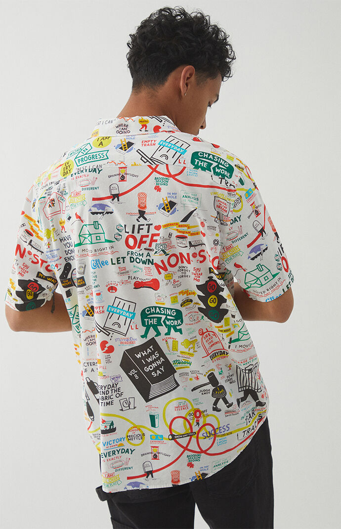 Espo Camp Shirt