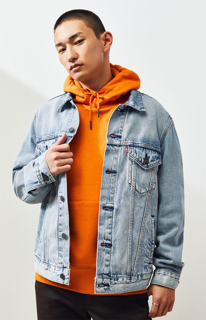 levi's the virgil trucker