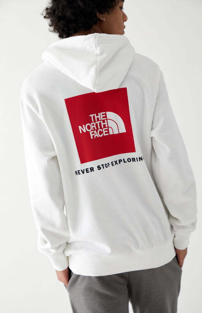White Box NSE Hoodie