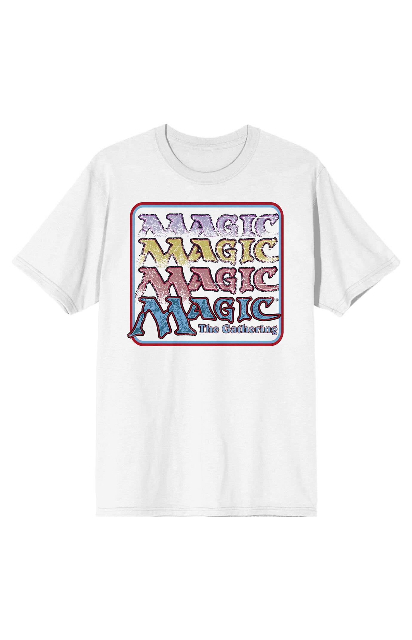 PacSun Magic The Gathering Logo T-Shirt