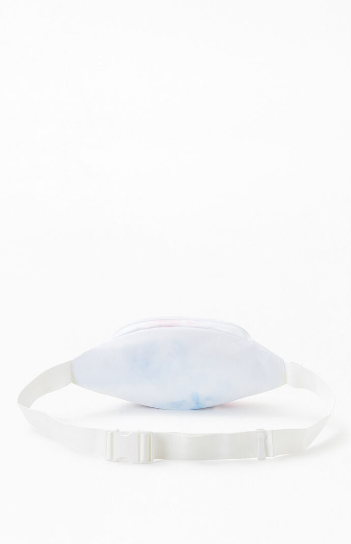 Tie-Dyed Frequency Sling Bag