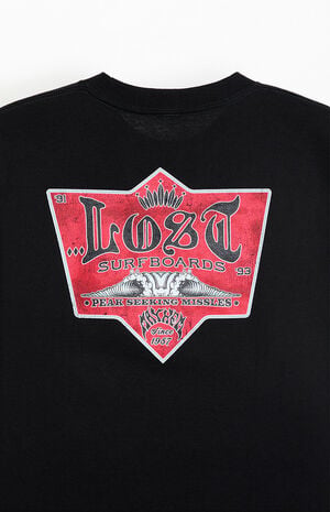 Mayhem Peak Seeking Missle T-Shirt image number 4