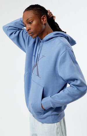 Monogram Pullover Hoodie image number 3