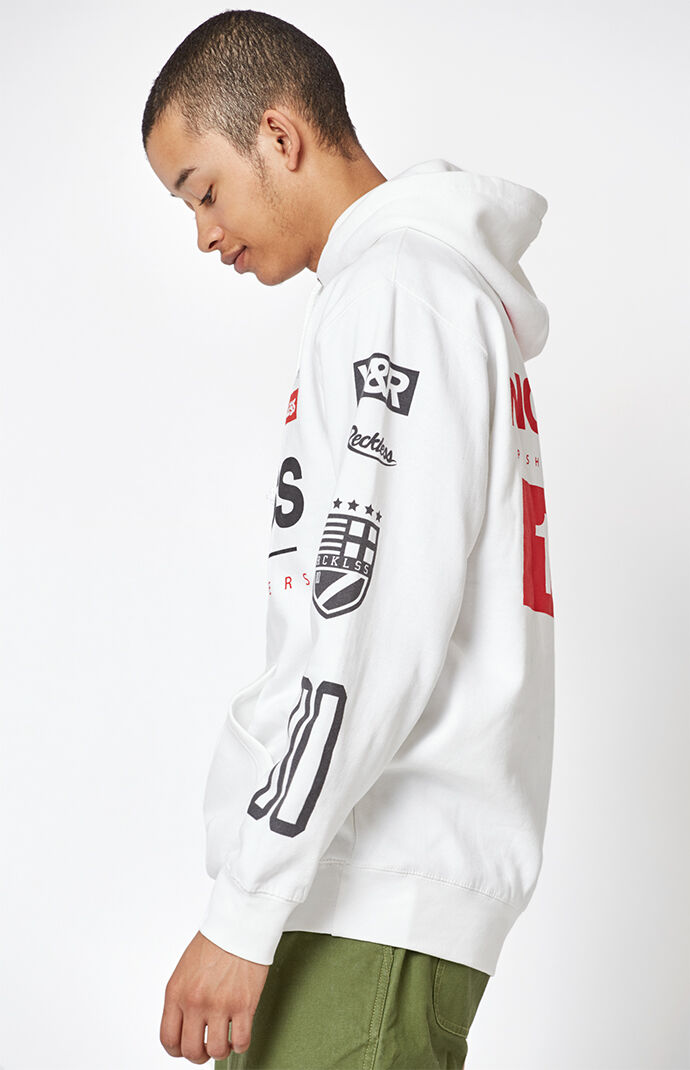Fast Track Hoodie