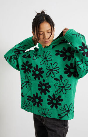 Holly Printed Hoodie image number 2