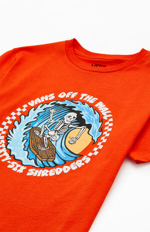 Kids 66 Shredder T-Shirt image number 2
