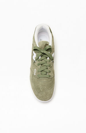 Green 550 Shoes image number 5