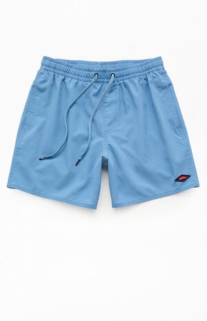 Saltwater Volley 6.5" Swim Trunks image number 1