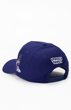MLB x Looney Tunes 9FORTY A-Frame Snapback Hat image number 3