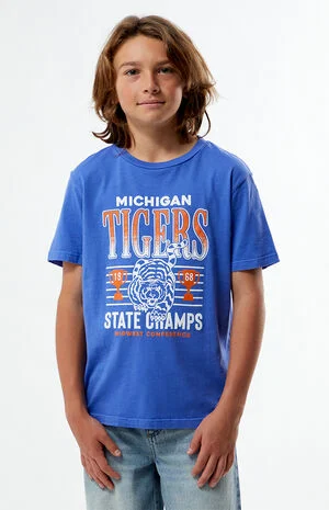 Michigan Tigers T-Shirt image number 1