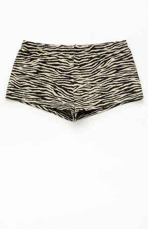 Zebra Boxer Shorts image number 1