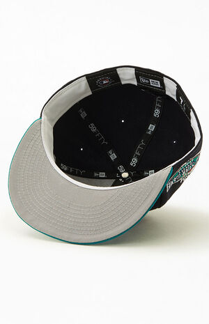 2001 Seattle Mariners 59FIFTY Fitted Hat image number 4