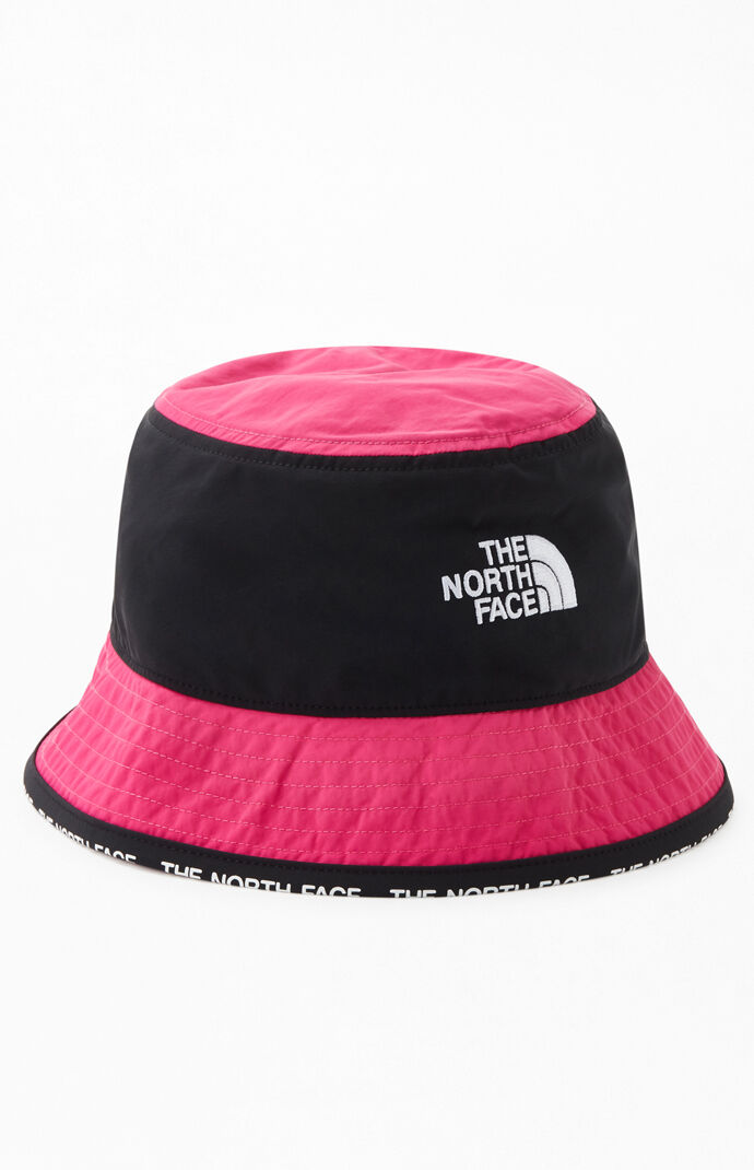 north face bucket hat black