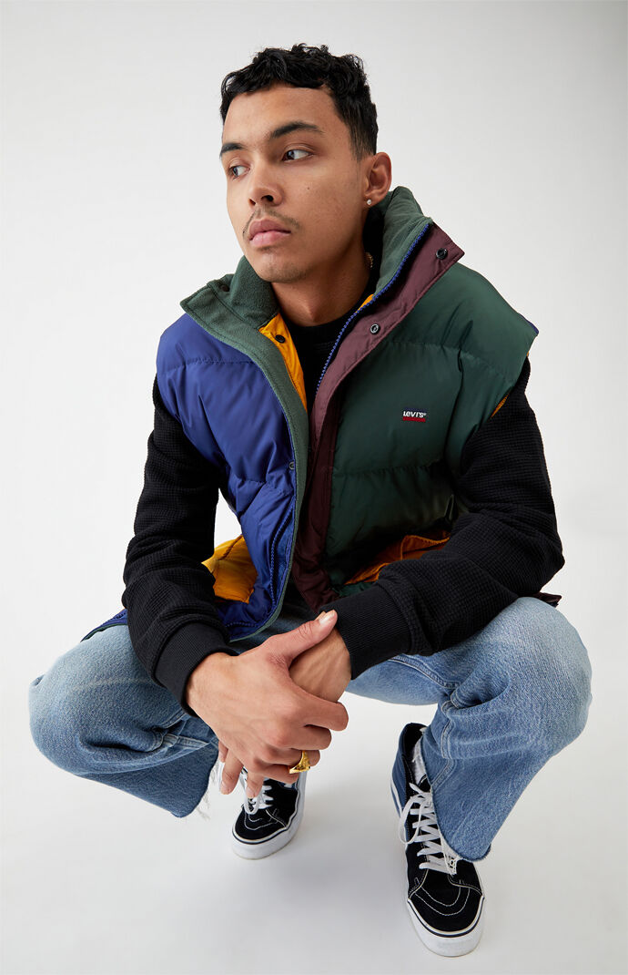 Stay Loose Fillmore Vest