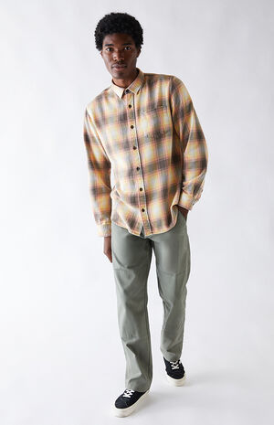 Classic Plaid Shirt Classic Plaid Shirt image number null