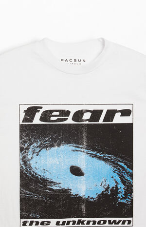 Fear The Uknown T-Shirt image number 2
