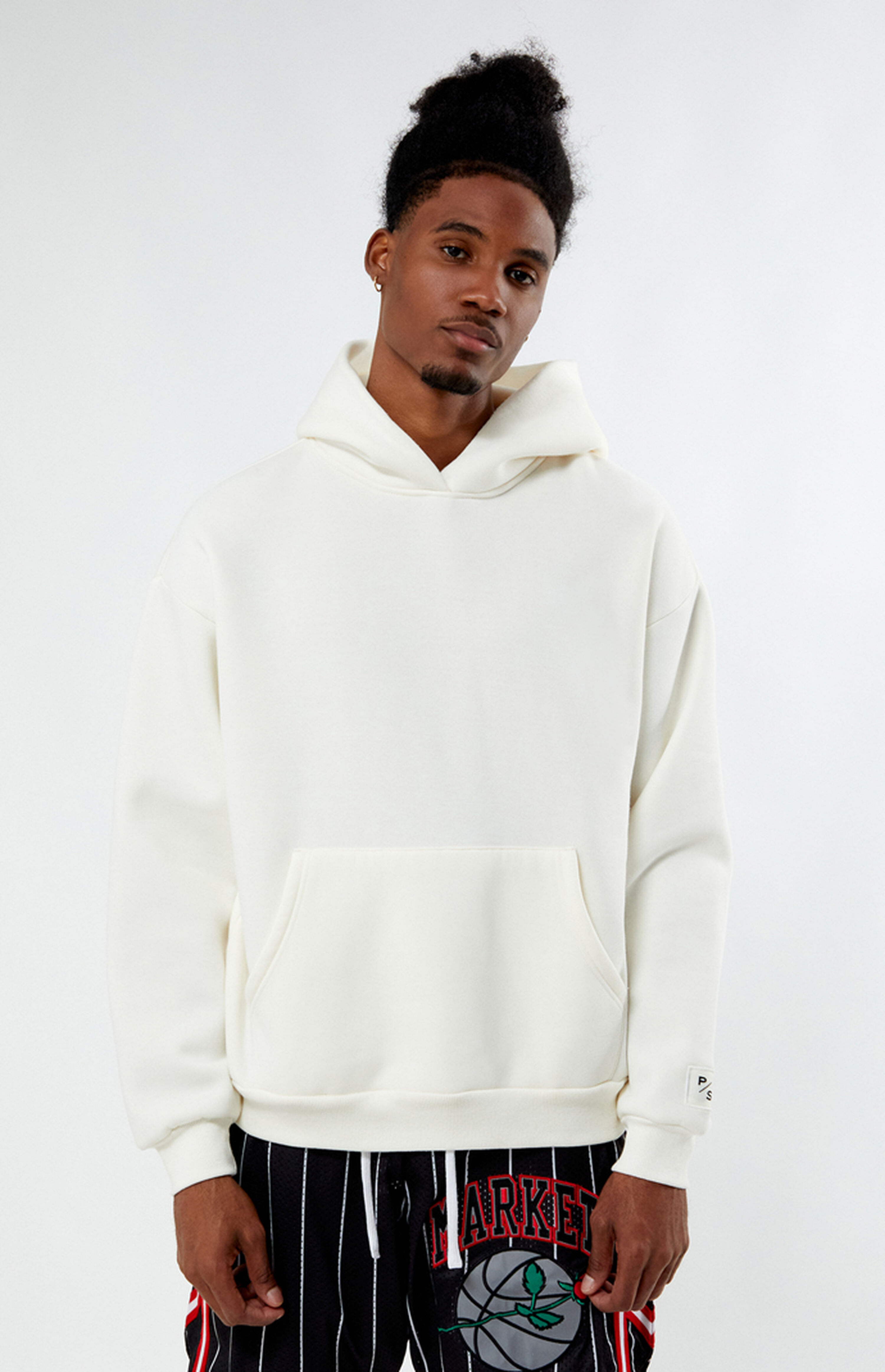 Pacsun Solid Hoodie Pacsun