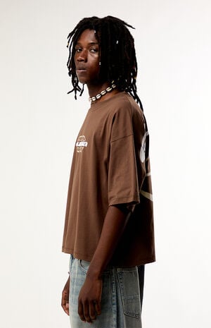 Eunoia Drop Shoulder T-Shirt image number 4