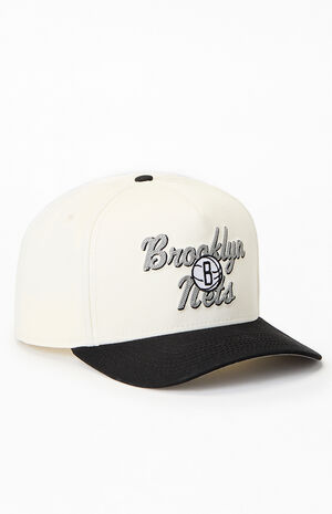 Brooklyn Nets 9FIFTY Chainstitch Snapback image number 1