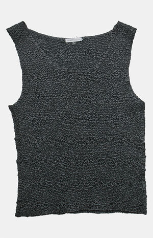 2000s Crinkle Cut  Tank Top image number 1