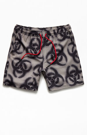 Peril 17" Swim Trunks Peril 17" Swim Trunks image number null