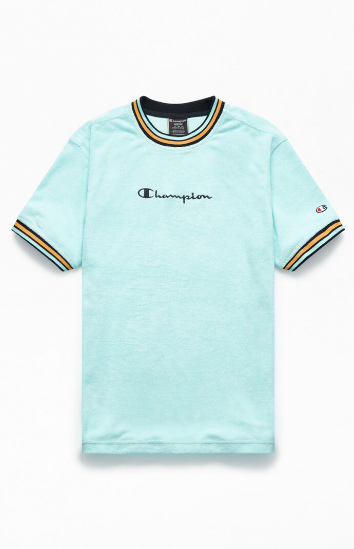 champion ringer tee womens