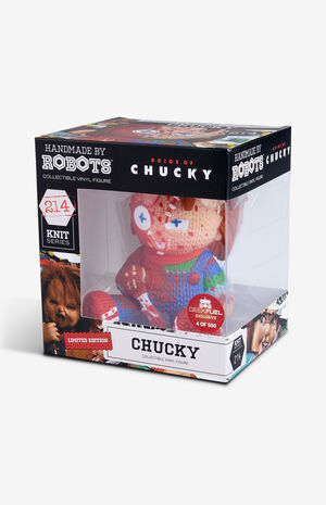 Bride of Chucky 214 Knit Series Vinyl Figure image number 5