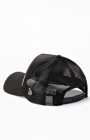 2005 World Series Trucker Hat image number 3