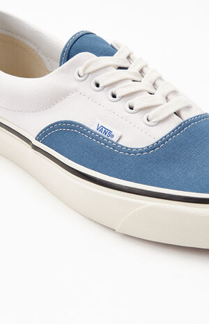 White Red & Navy Anaheim Factory Era 95 DX Shoes image number 6